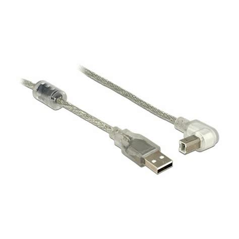 Delock Kabel Usb 20 A B 05m Kotni 84811 Techtrade