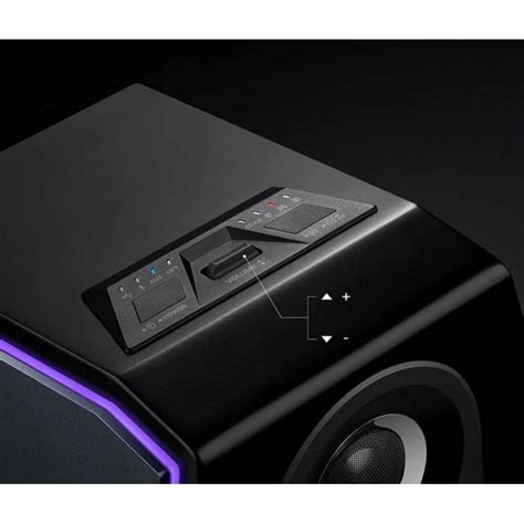 EDIFIER HECATE G5000 Zestaw Stereo Bluetooth USB RGB