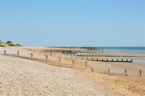 Beaches Middleton On Sea West Sussex Edgeland Observer