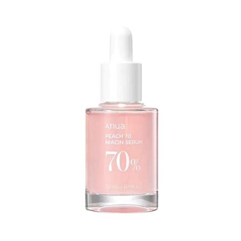 Anua Heartleaf Peach Niacinamide Serum Ml Kaufen Bei Sooyou