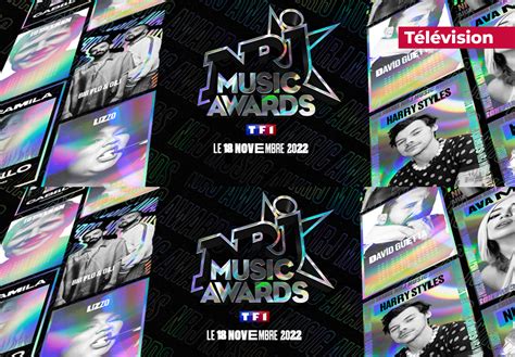 Nrj Music Awards 2022 Tous Les Nommés Par Catégorie Plare