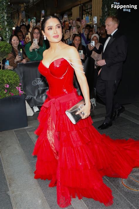 Salma Hayek Page Nude Celebs The Fappening Forum