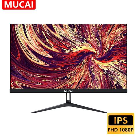 Монитор Mucai N270E 27" - купить по выгодной цене в интернет-магазине ...