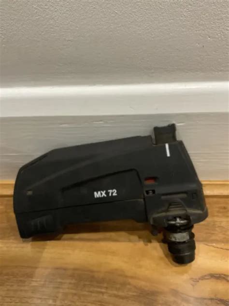 Hilti Mx Magazine For Dx A Powder Actuated Nail Gun Used