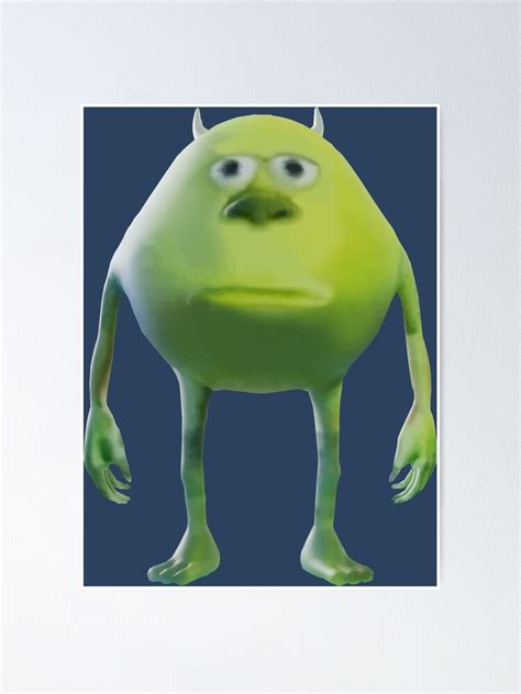 Face Swap Shrek Mike Wazowski Meme : Mike Shrek Mike Wazowski Sulley ...