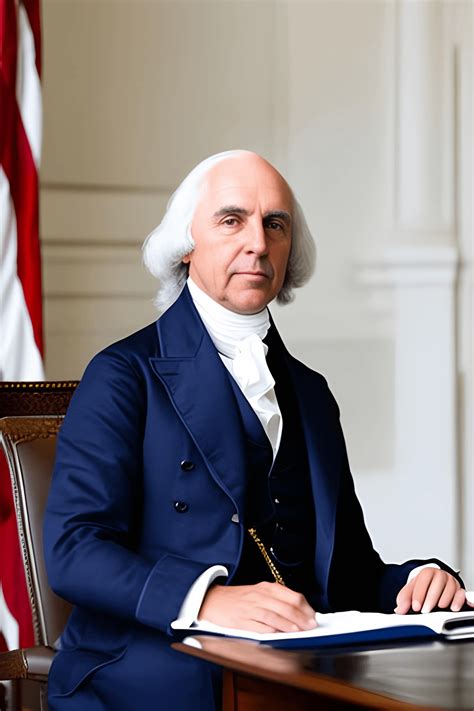 US President James Madison : r/StableDiffusion