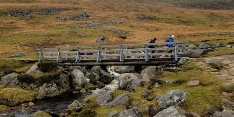 Glendalough Spink Walk Spink And Glenealo Valley Hike White Route