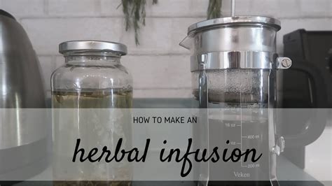 How To Make An Herbal Infusion Nettle And Oatstraw Herbal Infusion