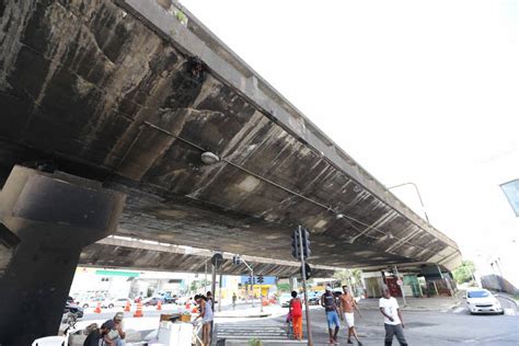 Viadutos De S O Paulo Passam Por Per Cia Emergencial S O