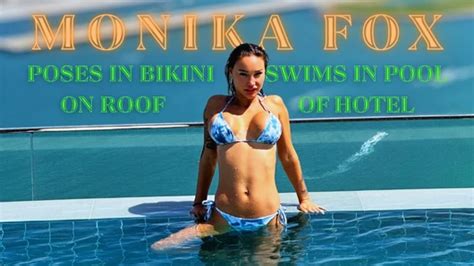 Busty Monika Fox In Light Green Bikini On Board Yacht Nude Pics XHamster