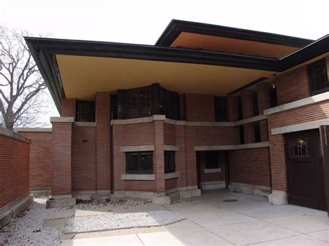 Frank Lloyd Wright Frederick C Robie House Artsy Frank