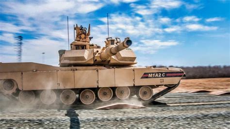 Introducing the AbramsX: America's Next-Gen Battle Tank | The National ...