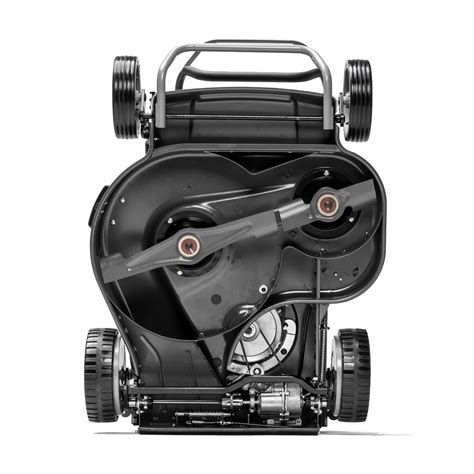 Weibang Virtue Tbo Variable Speed Twin Blade Lawnmower In