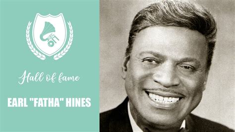 Earl Fatha Hines ⋆ Swing On ⋆ Hall Of Fame