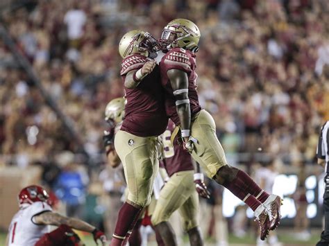 Fsu Football Three Thoughts On How Adam Fuller Coordinates His Defense