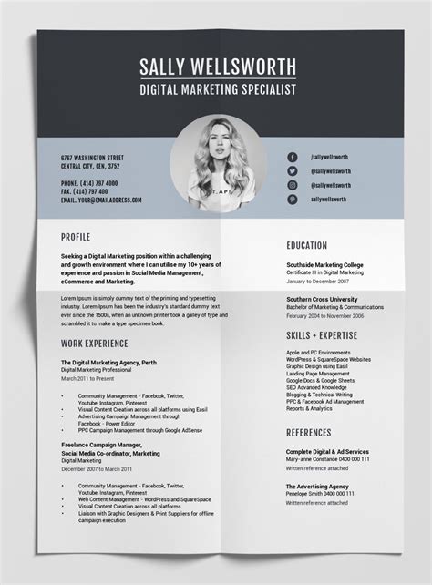 11 Resumes That Stand Out Templates For Your Needs