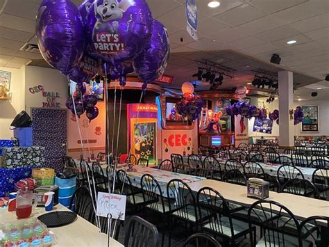 Chuck E Cheeses Jonesboro Georgia December 18 2021 Flickr