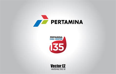 Pertamina Logo Vector Ez