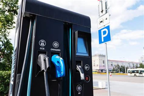 Los puntos de carga para coches eléctricos Guía completa y detallada