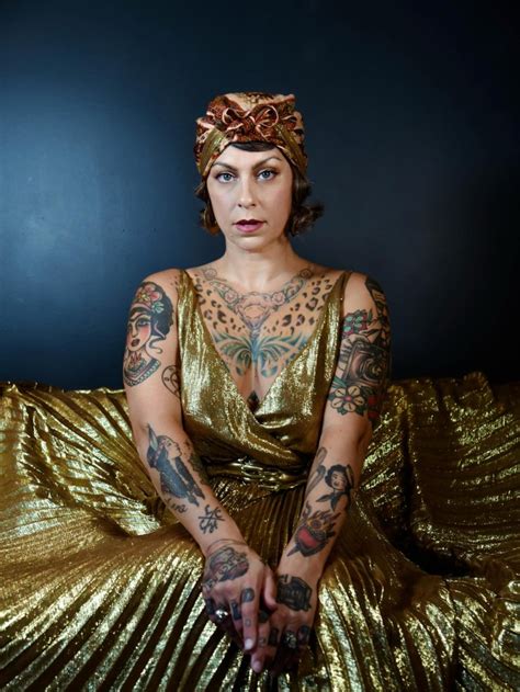 American Pickers Danielle Colby Rocks Just Pasties Thongs And