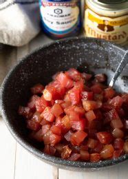 Classic Tuna Tartare Recipe A Spicy Perspective