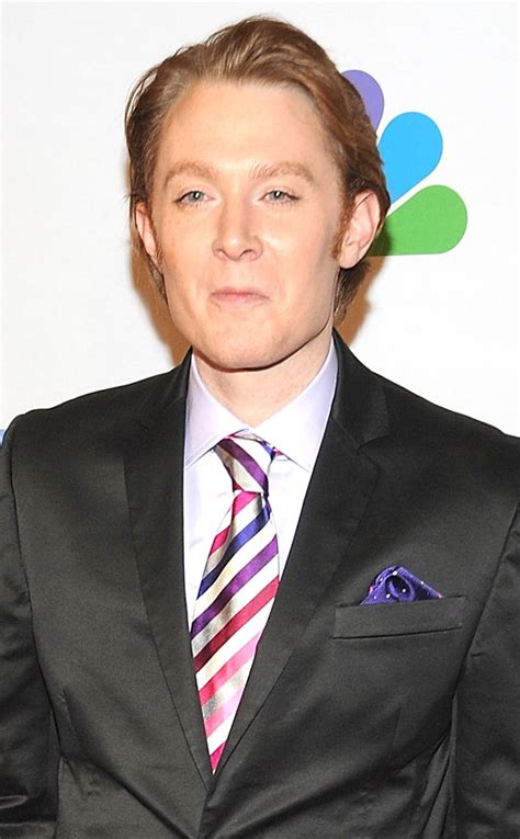 Clay Aiken From Celebs Who Ve Come Out As Gay E News