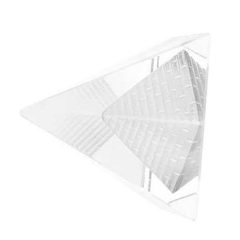 Tbest Pyramide De Quartz Pyramide De Cristal Sculpture De Quartz Presse