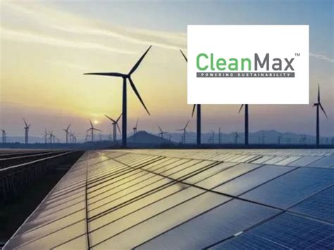 cleanmax commissions  mw wind solar hybrid project  gujarat