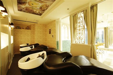 Beauty Salon Interior Design Ideas Hair Space Decor Designs