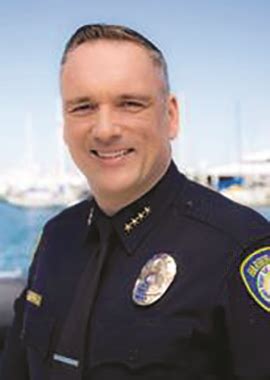 Beverly Hills hires new police chief - Beverly Press & Park Labrea ...