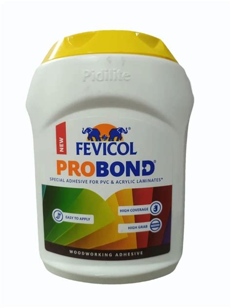 Fevicol Probond 1kg At Rs 33760piece Fevicol Adhesive In Lucknow