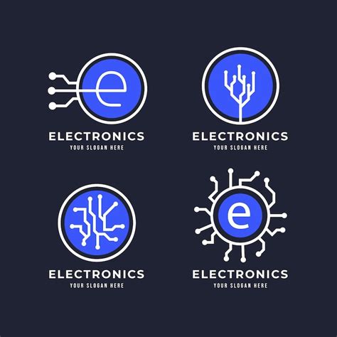 electronics logos list techno logo images browse  stock