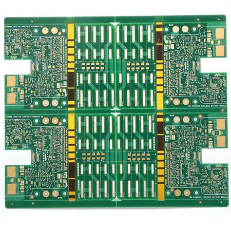 Placa De Circuito Impresso Multicamada SCSPCBA Success Circuits