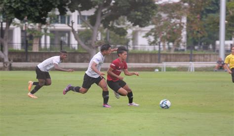 37 Pemain Ikuti Pemusatan Latihan Timnas U 20 Indonesia