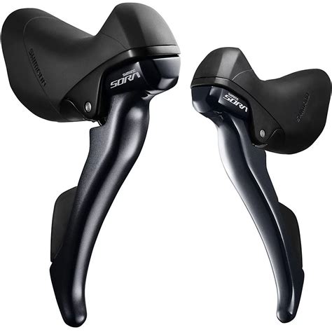 Shimano Sora R3000 9 Speed Triple Shifters Reviews