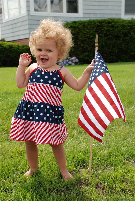 Red White Blue And Violet Happy Independence Day Flickr