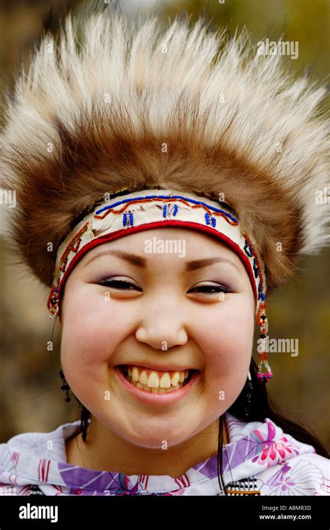 Yupik People Of Alaska Hi Res Stock Photography And Images Alamy