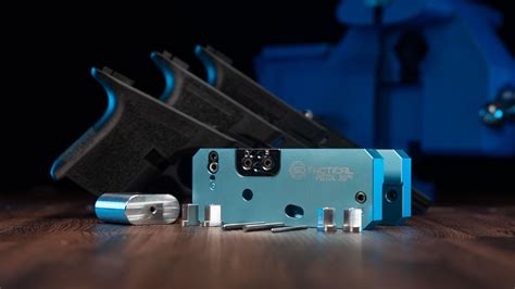 5d Tactical Pistol Jig Pro Set For Launch Worlds First Multi Platform