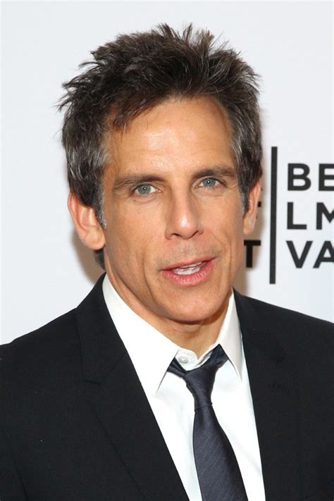 Ben Stiller revela que foi diagnosticado câncer de próstata