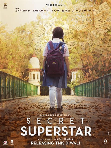 Secret Superstar (2017) - Rotten Tomatoes