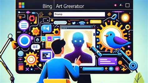 How to use Bing image Creator from Microsoft Designer - AI TikTop