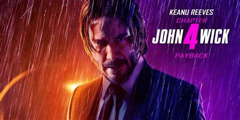 John Wick 4 Trailer Has Every Flavor Of Action You Could Ever Want Pulptastic