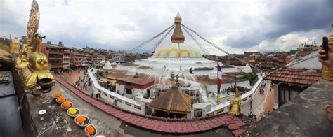 Boudhanath Stupa UNESCO Tour - Attractive Travels Nepal | : Attractive ...