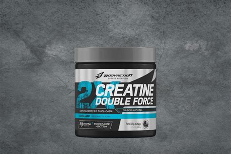 Creatina Double Force é boa Vale a Pena