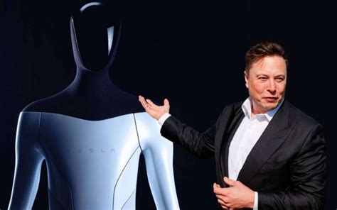 Elon Musk Apresenta Ao Mundo O Primeiro Rob Humanoide Da Tesla