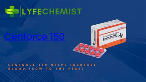 Ppt Erectile Wellness Unveiled Understanding Cenforce 150mg