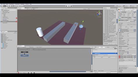 Unity Playmaker Easy Pathfinding Easy Youtube