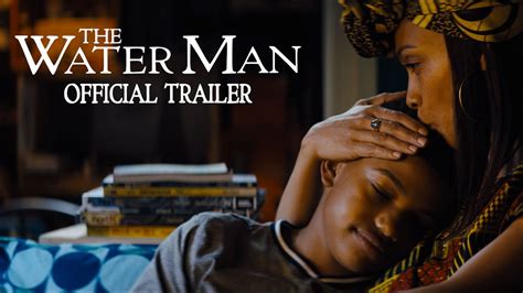 THE WATER MAN Official Trailer - YouTube