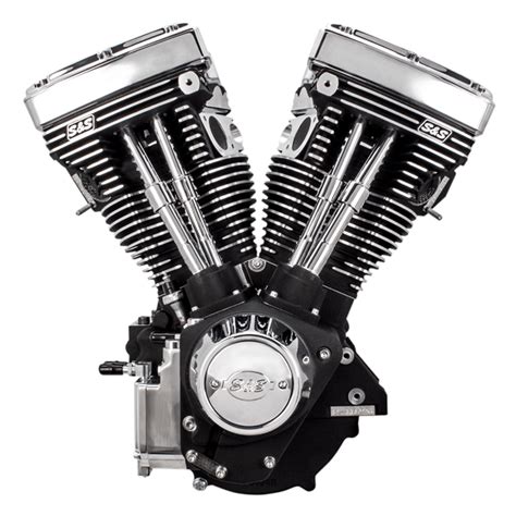 V111 Sands Cycle Evolution 84 99 Hd Engine Long Block ⋆ Fuel Row