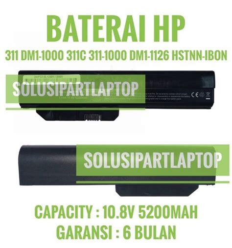 Jual Baterai Hp Dm C Dm Pt Hstnn Ibon Di Lapak